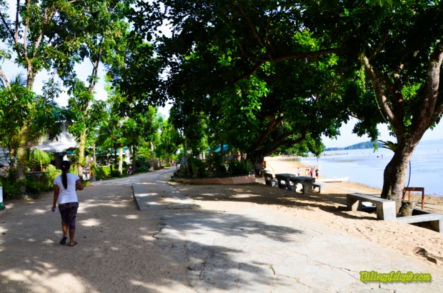 Agta Beach Resort