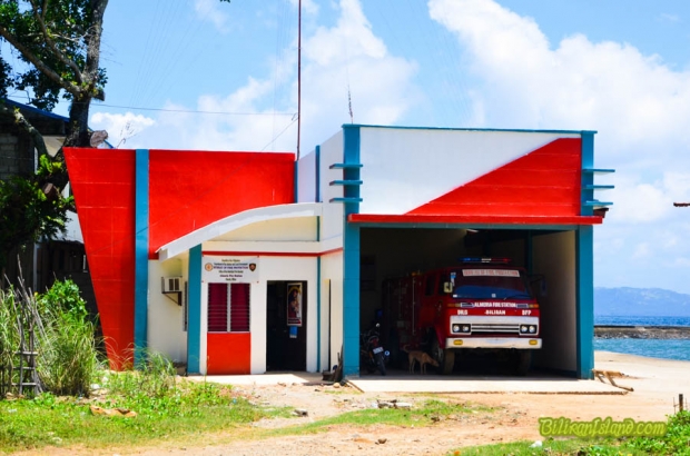 Almeria Fire Station