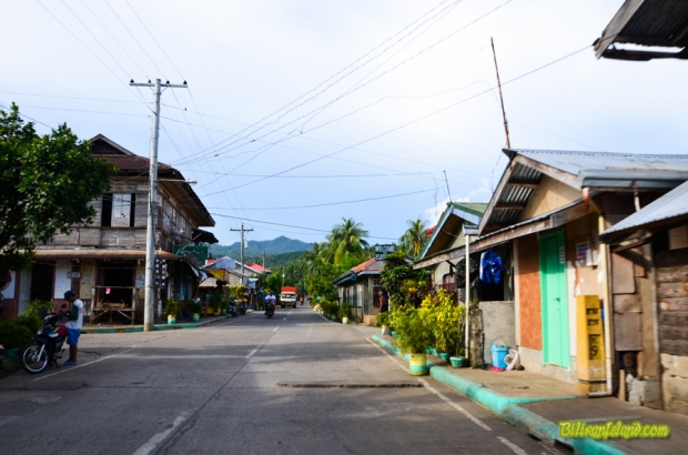 DWPH Road widening