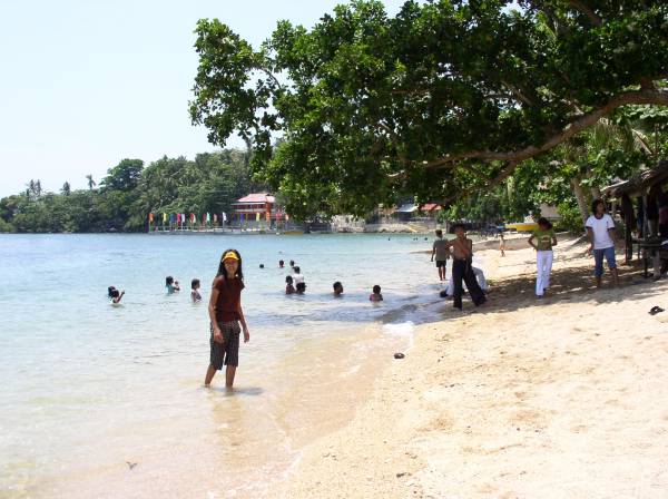 Agta Beach