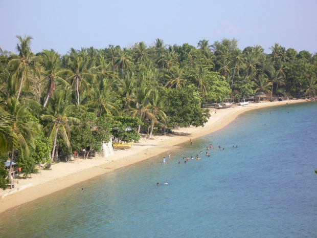 Agta Beach