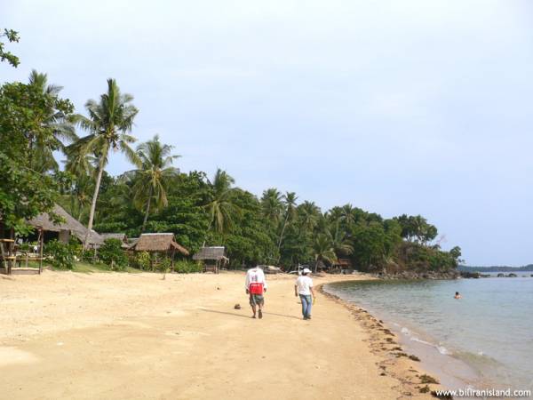 Talahid Beach