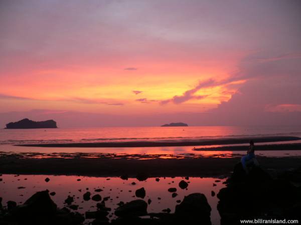 CapiÃ±ahan & Dalutan Islets