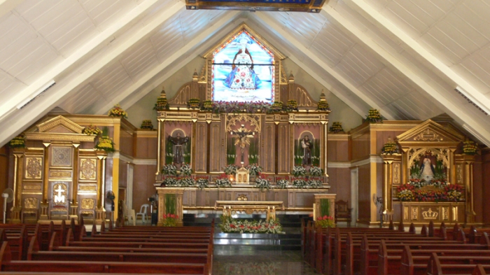 Almeria Church