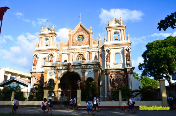 Almeria Catholic Church