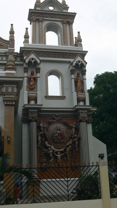 Almeria Church