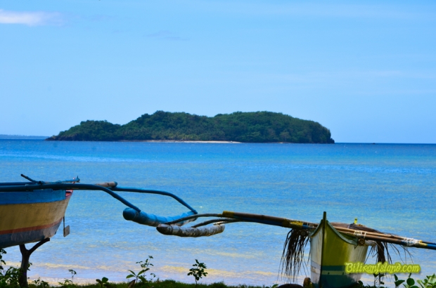 Dalutan Island