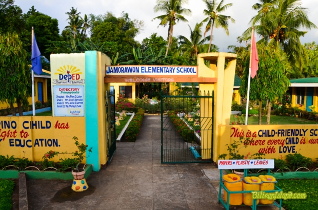Jamorawon Elementary School
