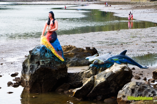 Mermaid in Look Almeria