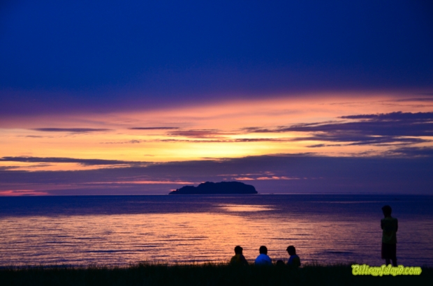Dalutan Islet