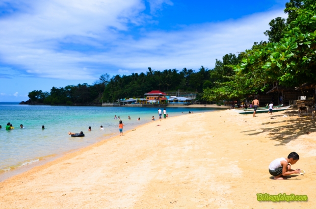 Talahid and Agta Beach Resort