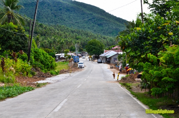 DPWH road widening project