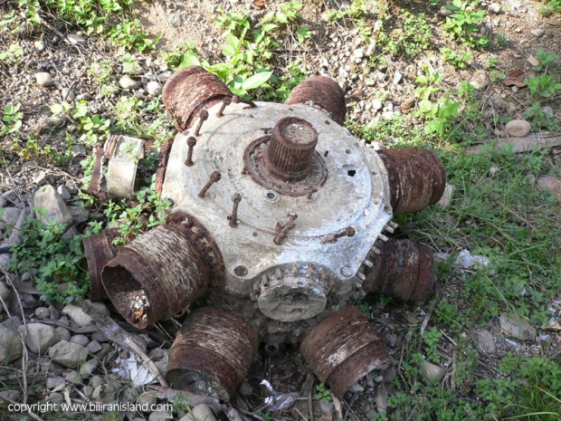 japanese world war II engine