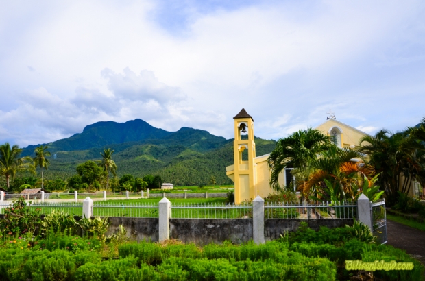 San Antonio de Padua Chapel