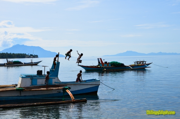 Inasuyan, Kawayan