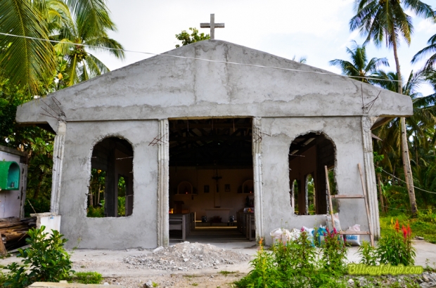 Kansanok Chapel