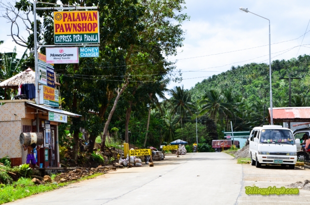 Palawan Pawnshop in Kawayan