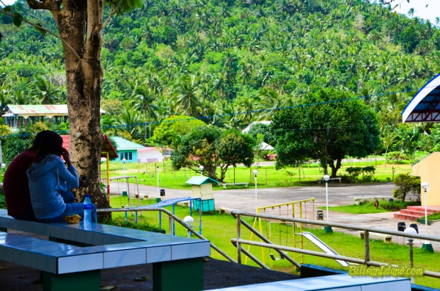 The lovers in Kawayan