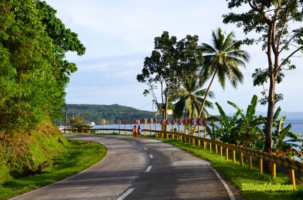 MARIA BENITA'S PROMENADE