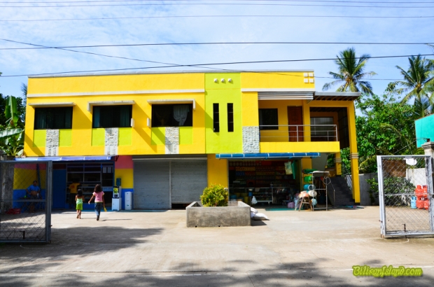 Tucdao, Kawayan