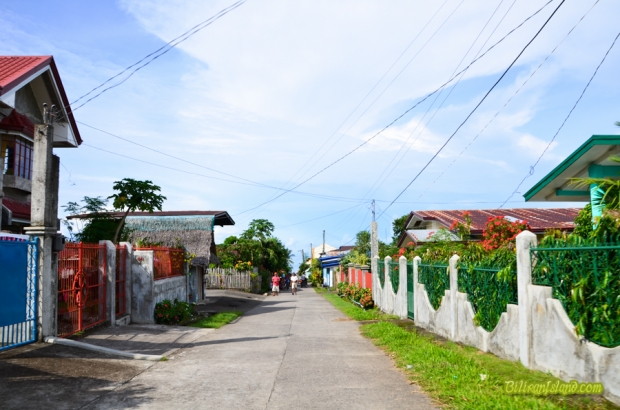 Tucdao, Kawayan