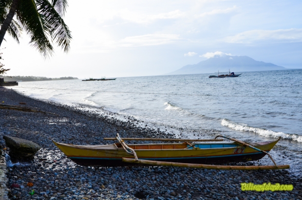 Ungale Seashore