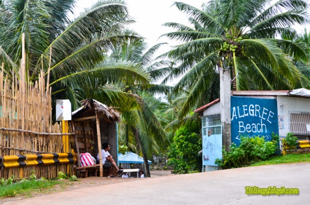 Agta Beach Resort