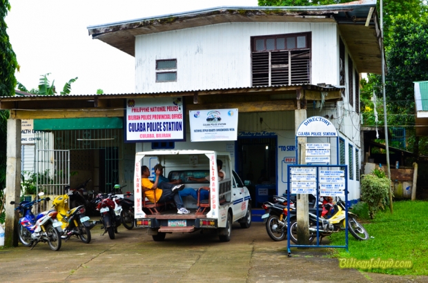 Culaba Police Station