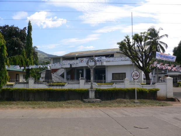 Culaba Municipal Hall