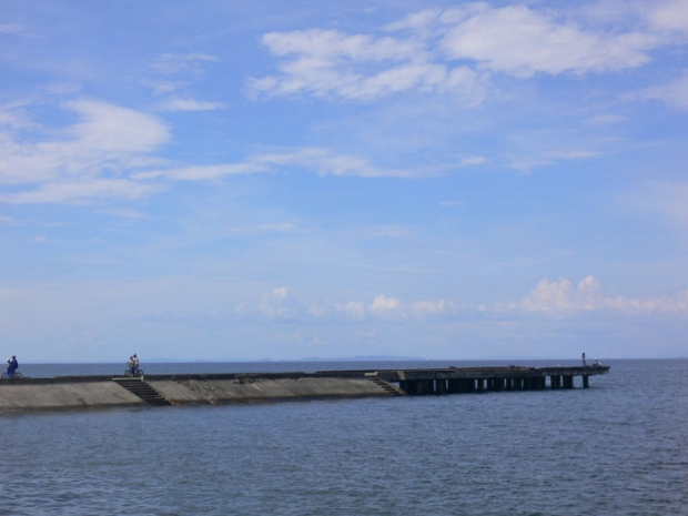 Pier in Culaba