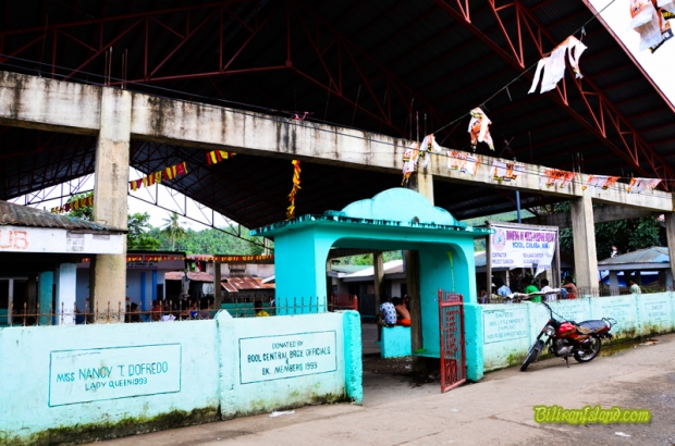 Bool Covered Court