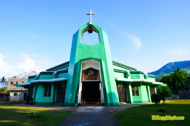Culaba Church