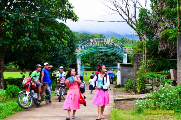 Culaba National Vocational School