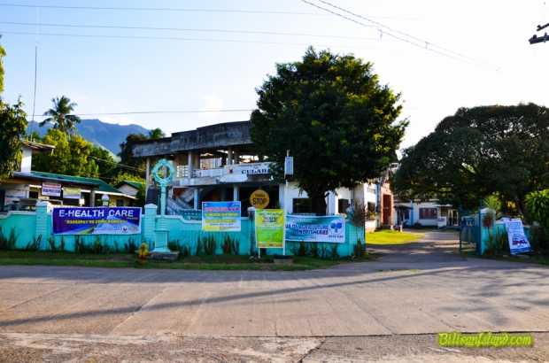 Culaba town