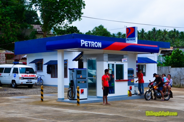 Petron Station  in Culaba