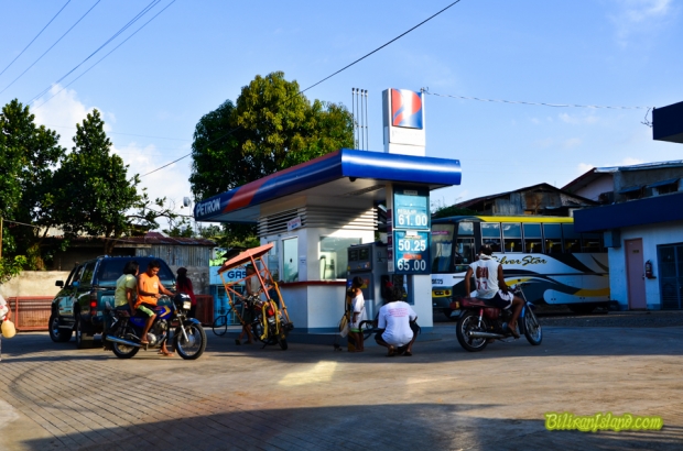 Petron Station in Culaba