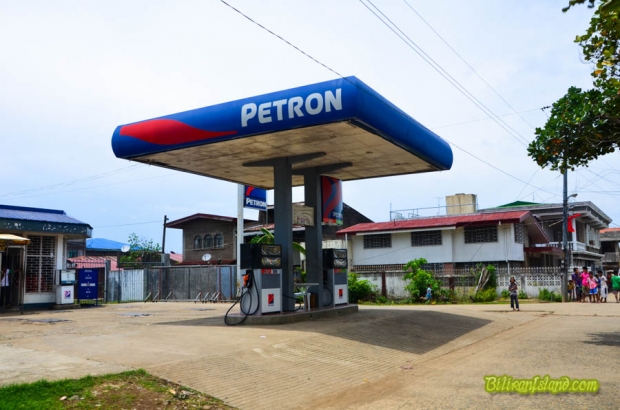 Caibiran Petron Station