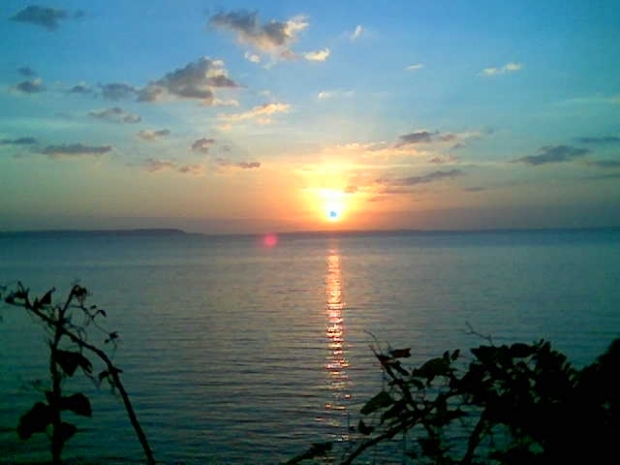 Sunset Manlabang