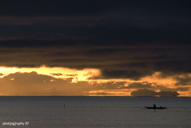 caibiran sunrise fishing