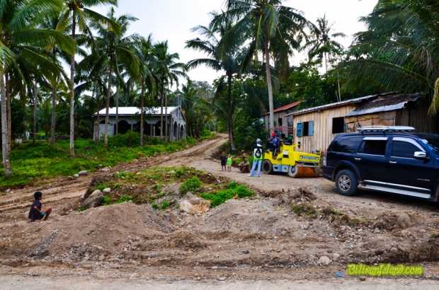 Geothermal Road