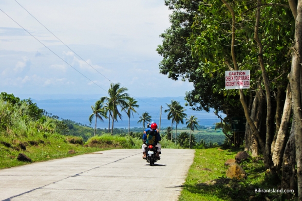 DPWH put new signages