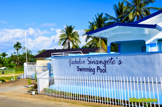 Jadulco Sinangote's Swimming Pool