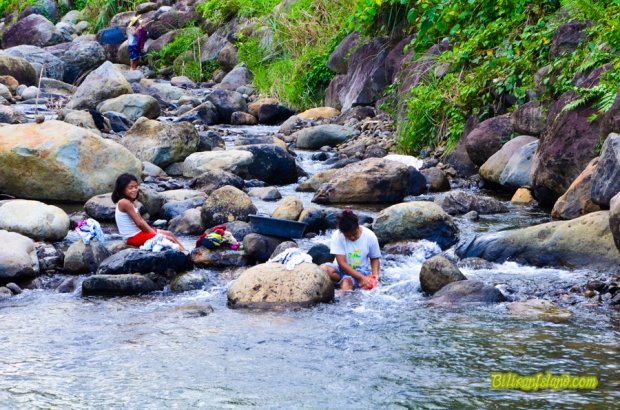 The Mainit River