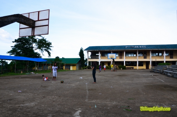 Manlabang National Highschool