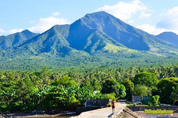 Mt. Sayao