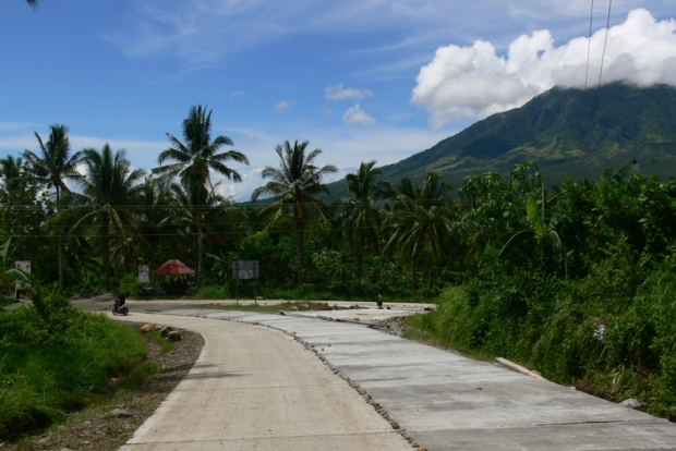 The Cross Country