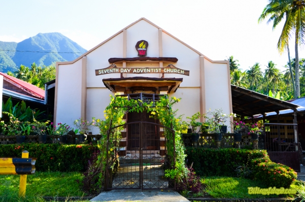 Seventh-day Adventist Church