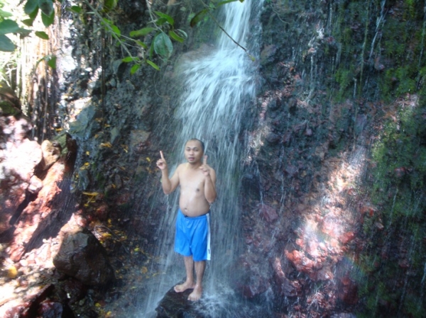 The Tomalistis Falls
