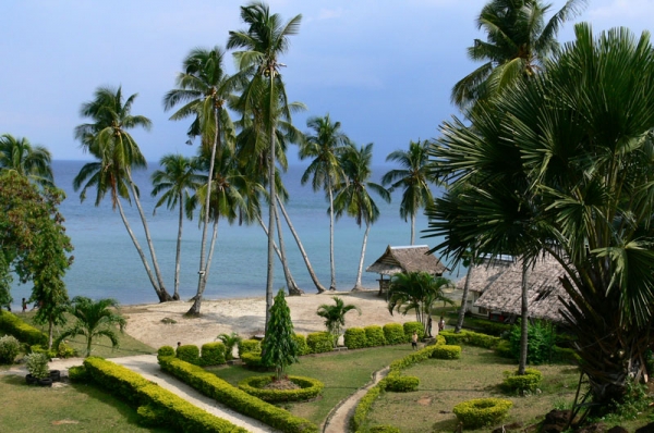 Almadro Beach Resort