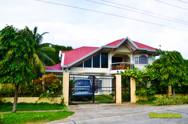 Beautiful house in Cabucgayan